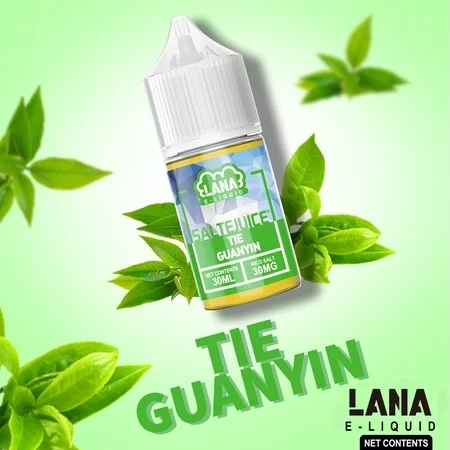 1 LANA DER 主機 油品 小油 拋棄式 加熱煙
