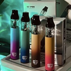 將軍S2 主機 小菸 拋棄式 一次性