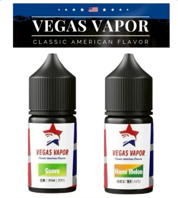 LINE_NOTE_250806_1 VEGAS VAPOR主機 DER 油品 拋棄式