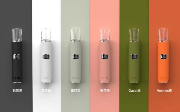 LINE_NOTE_250806_2 ilia主機 拋棄式菸蛋 注油 一次性 加熱煙 der