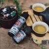 茗茶 DER 小油 油品 主機 加熱煙