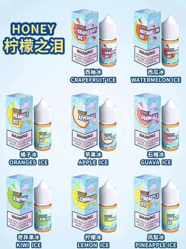 檸檬之淚 小油 主機 der 拋棄式 一次性 加熱煙