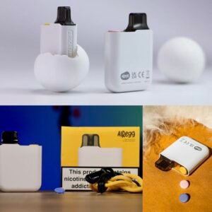 英國egg主機 英國蛋主機 主機 注油 小油 小菸 拋棄式 加熱煙