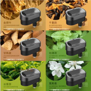 溫致 加熱煙 樂美 leme 加熱煙 主機 拋棄式 一次性