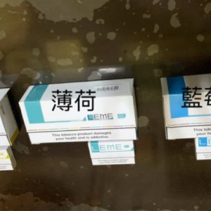樂美 LEME 加熱煙 加熱煙主機 T牌
