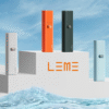 樂美 leme 加熱 主機 注油 拋棄式 一次性