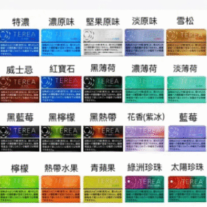 T牌 加熱煙 主機 樂美 leme 小油 拋棄式 一次性
