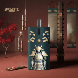 將軍武士主機 小菸主機 注油主機 一次性 拋棄式 小油 加熱煙