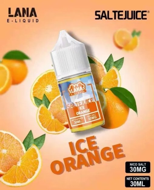 LANA DER TOLE 小油 油品 小主機 加熱菸 拋棄式