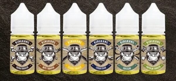 金剛菸草 小菸油 小油 油品 主機 拋棄式 煙彈