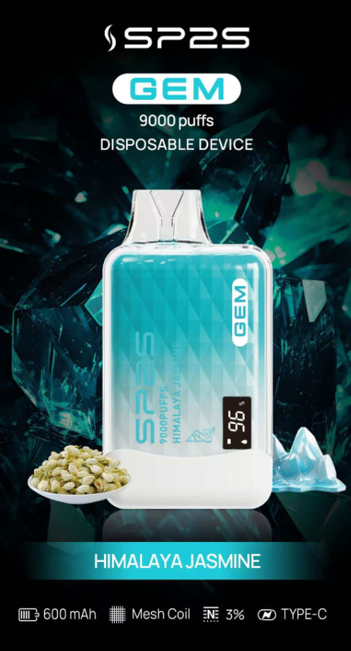 SP2S 一次性 拋棄式 主機 煙彈 月克 RELX