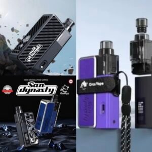 小海豚 注油主機 小主機 小菸主機 斯來客 拋棄式 加熱煙