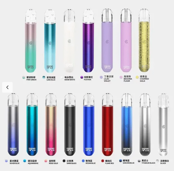 SP2主機 拋棄式煙彈 拋棄式主機 RELX SP2 TOLE